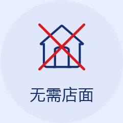 无需开店