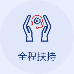 全程扶持