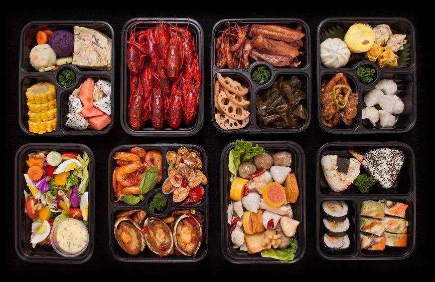 蠡商汇分享 | 堂食和外卖如何互相引流？你需要做好这几点！